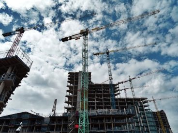 Obra en construcción