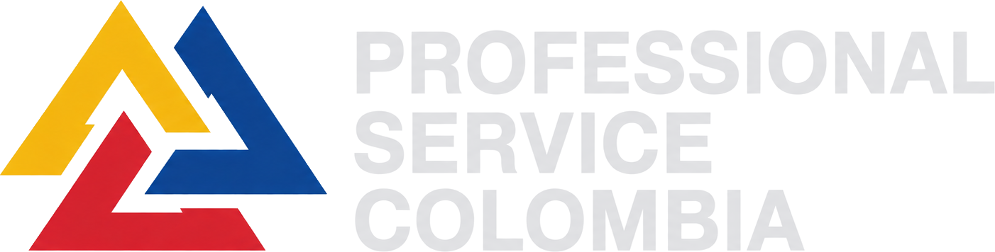 Professional Service Colombia